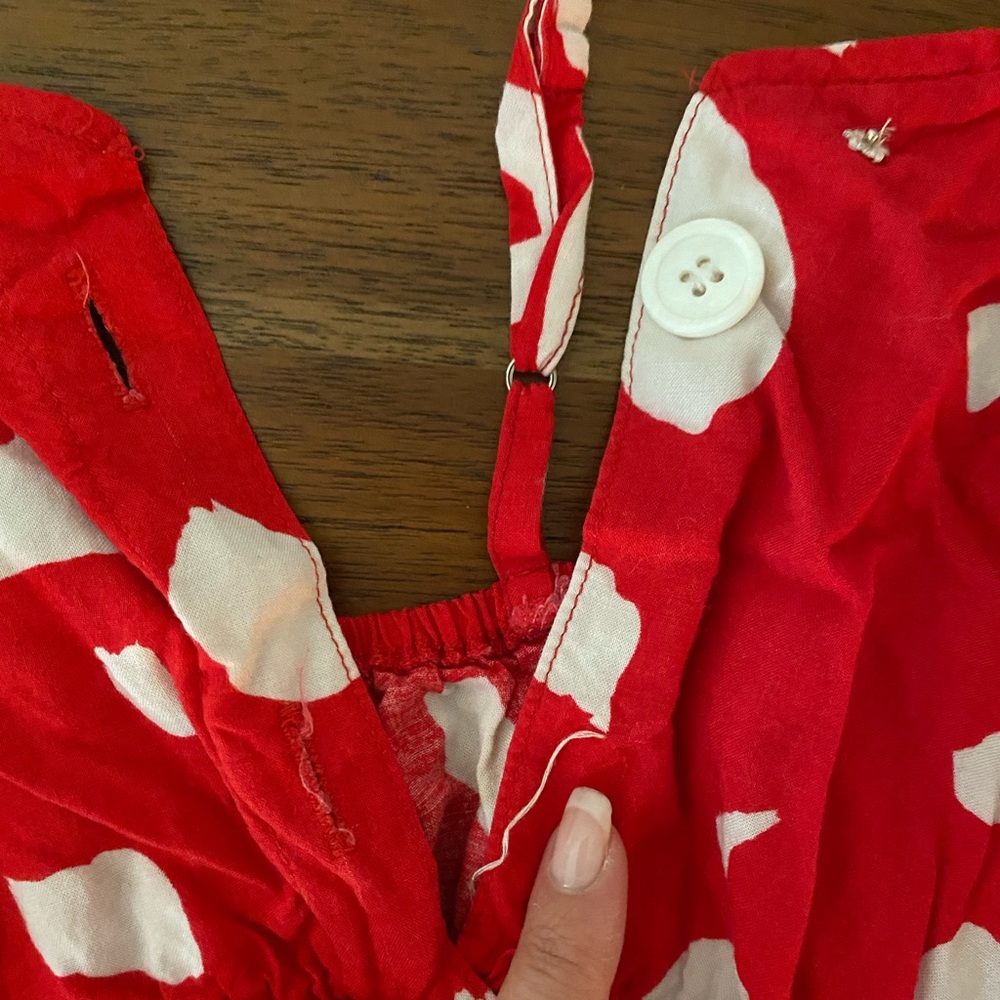 Reformation jumpsuit sample - Picture 2 of 2